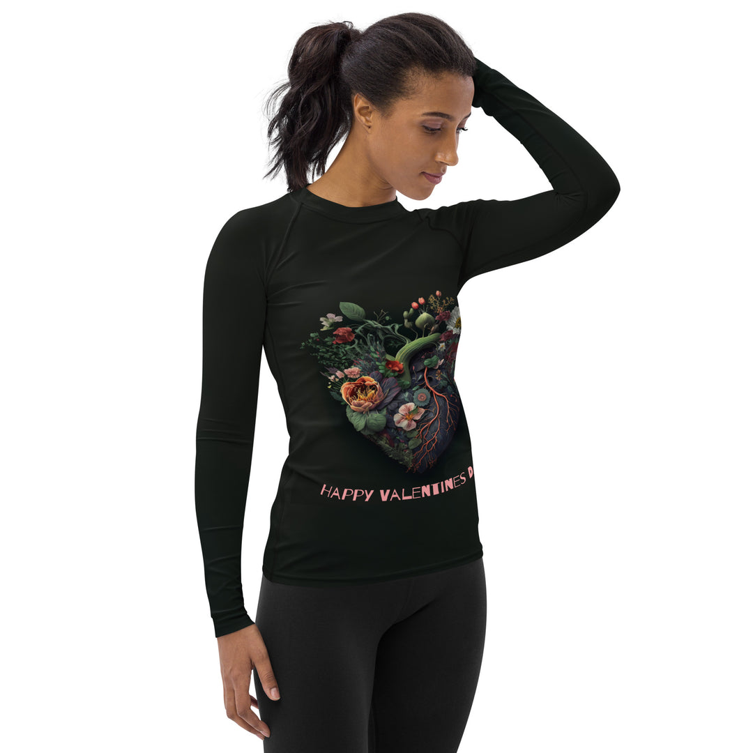 Women's Rash Guard