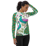 Load image into Gallery viewer, Women&#39;s Rash Guard
