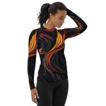 Load image into Gallery viewer, Women&#39;s Rash Guard
