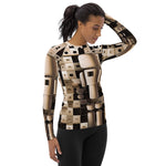 Load image into Gallery viewer, Women&#39;s Rash Guard
