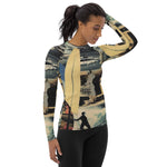 Load image into Gallery viewer, Women&#39;s Rash Guard
