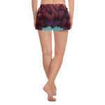 Load image into Gallery viewer, Women’s Recycled Athletic Shorts
