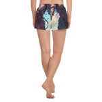 Load image into Gallery viewer, Women’s Recycled Athletic Shorts
