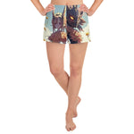 Load image into Gallery viewer, Women’s Recycled Athletic Shorts
