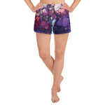 Load image into Gallery viewer, Women’s Recycled Athletic Shorts
