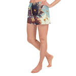 Load image into Gallery viewer, Women’s Recycled Athletic Shorts
