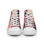 Load image into Gallery viewer, Men’s high top canvas shoes
