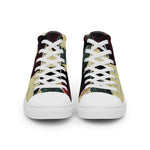 Load image into Gallery viewer, Men’s high top canvas shoes
