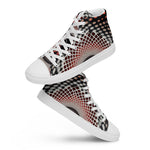 Load image into Gallery viewer, Men’s high top canvas shoes
