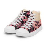 Load image into Gallery viewer, Men’s high top canvas shoes
