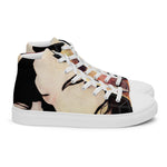 Load image into Gallery viewer, Men’s high top canvas shoes
