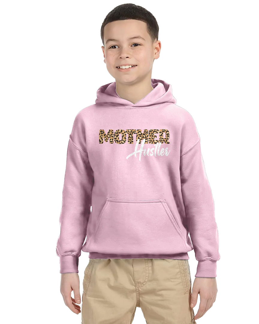 Mother Hustler Special Edition Unisex Kids Hoodie