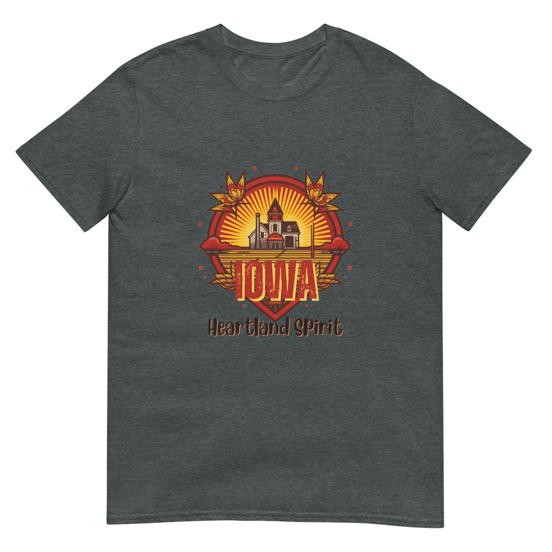 IOWA Heartland Spirit