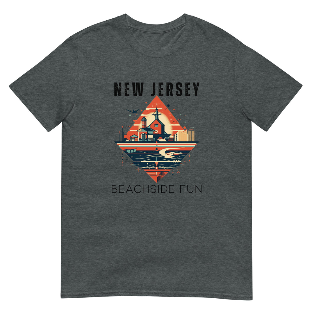 New Jersey Beachside Fun