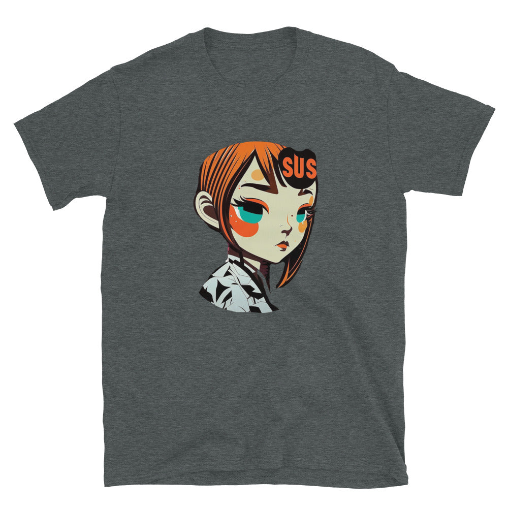 Short-Sleeve Unisex T-Shirt