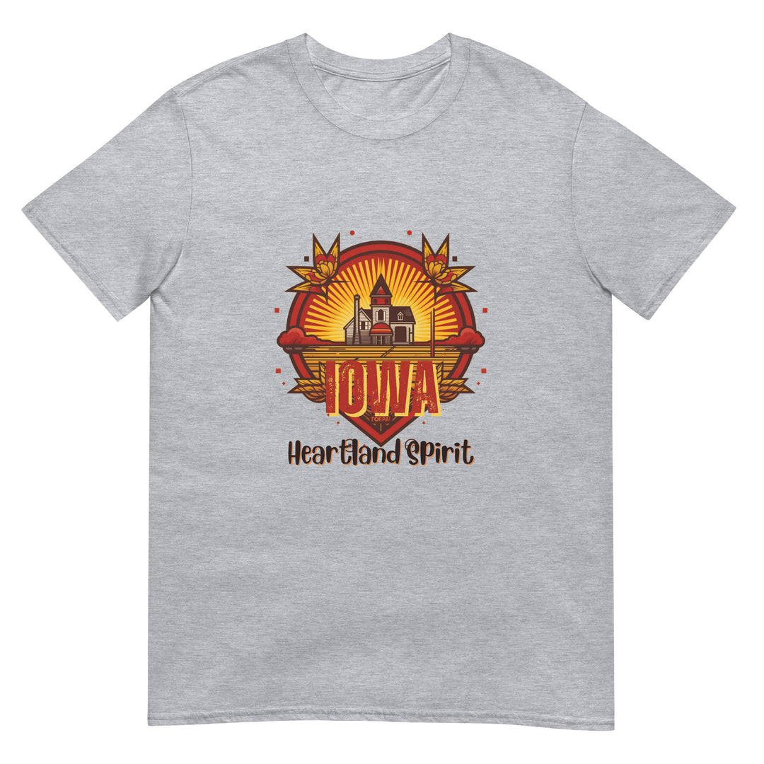 IOWA Heartland Spirit