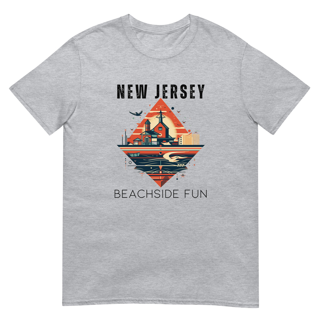 New Jersey Beachside Fun