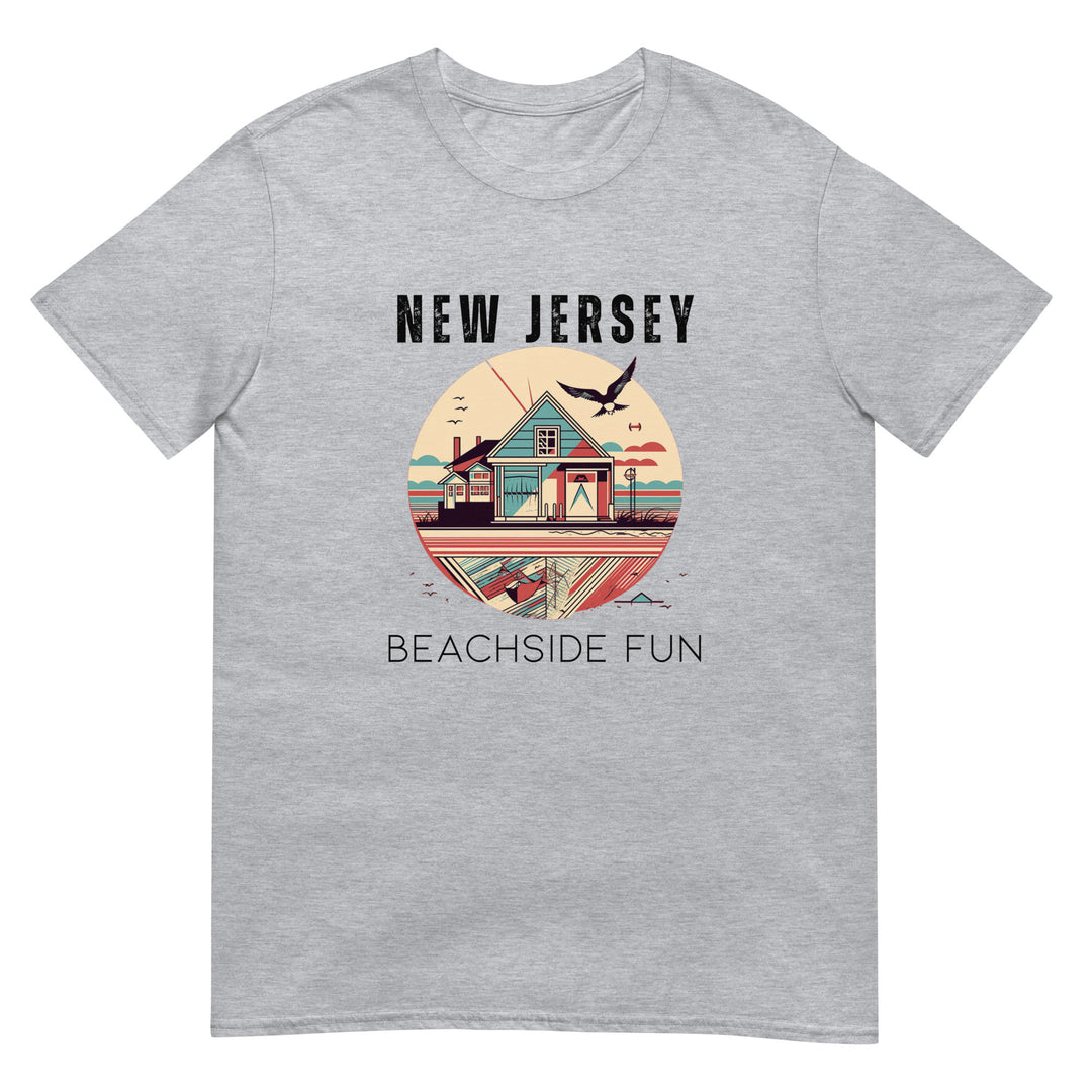 New Jersey Beachside Fun