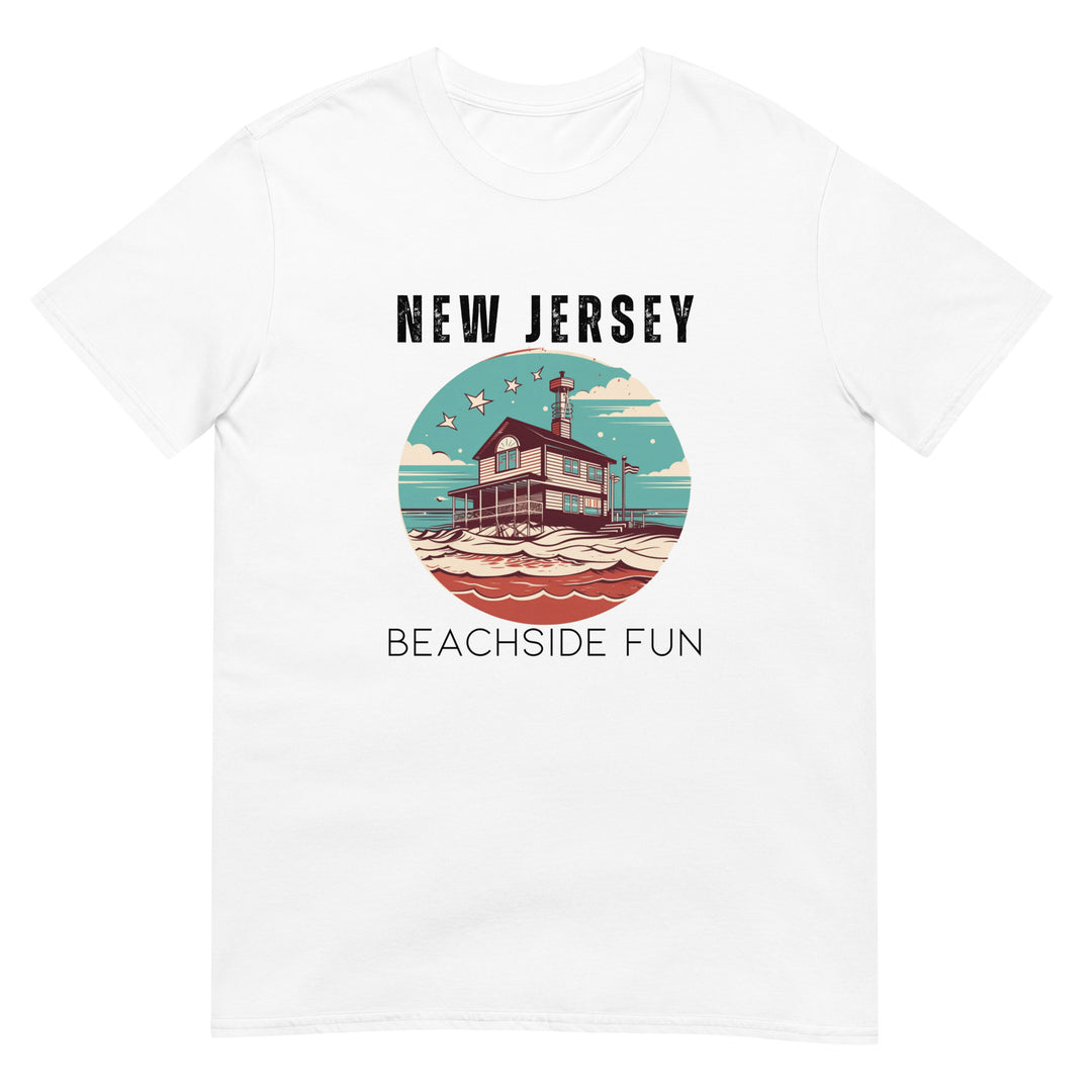 New Jersey Beachside Fun