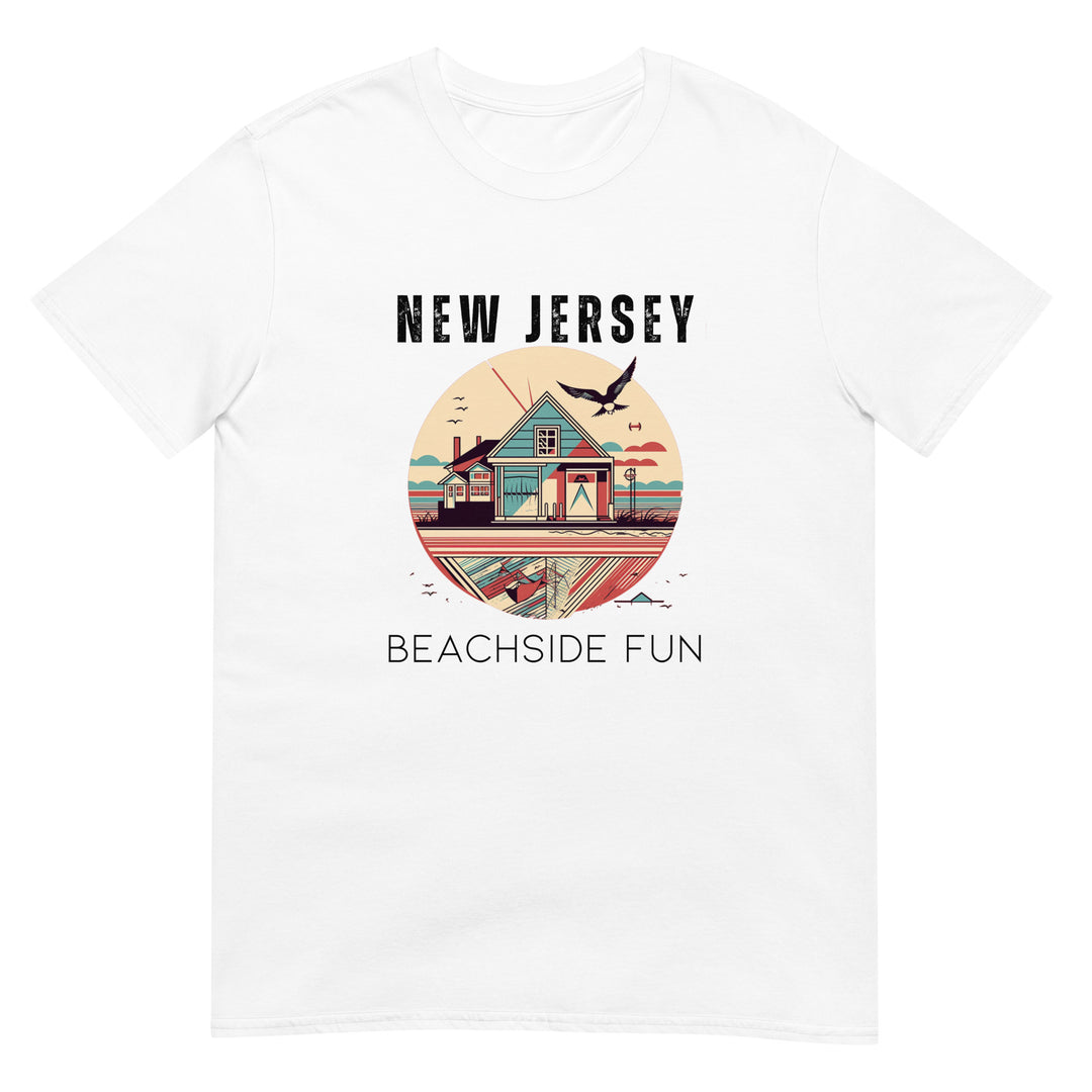 New Jersey Beachside Fun