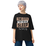 Load image into Gallery viewer, NYC THE CITY THAT NEVER SLEEP
