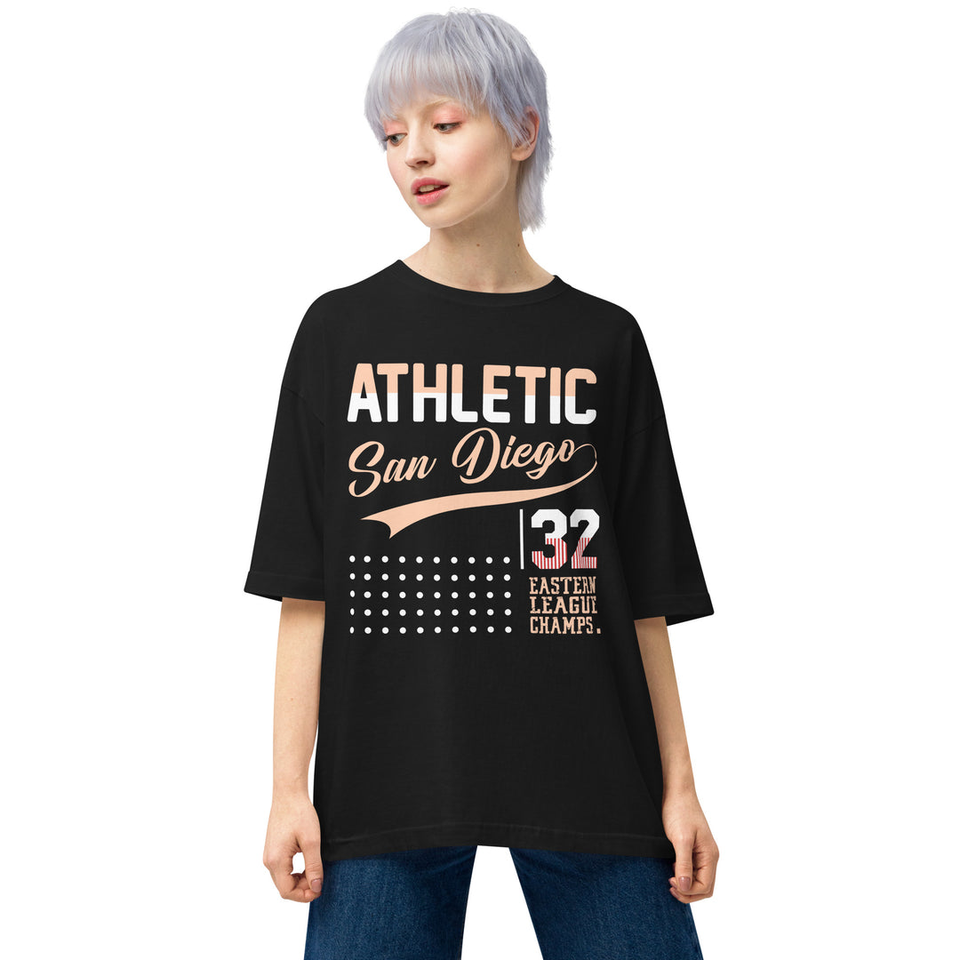 SAN DIEGO ATHLETIC