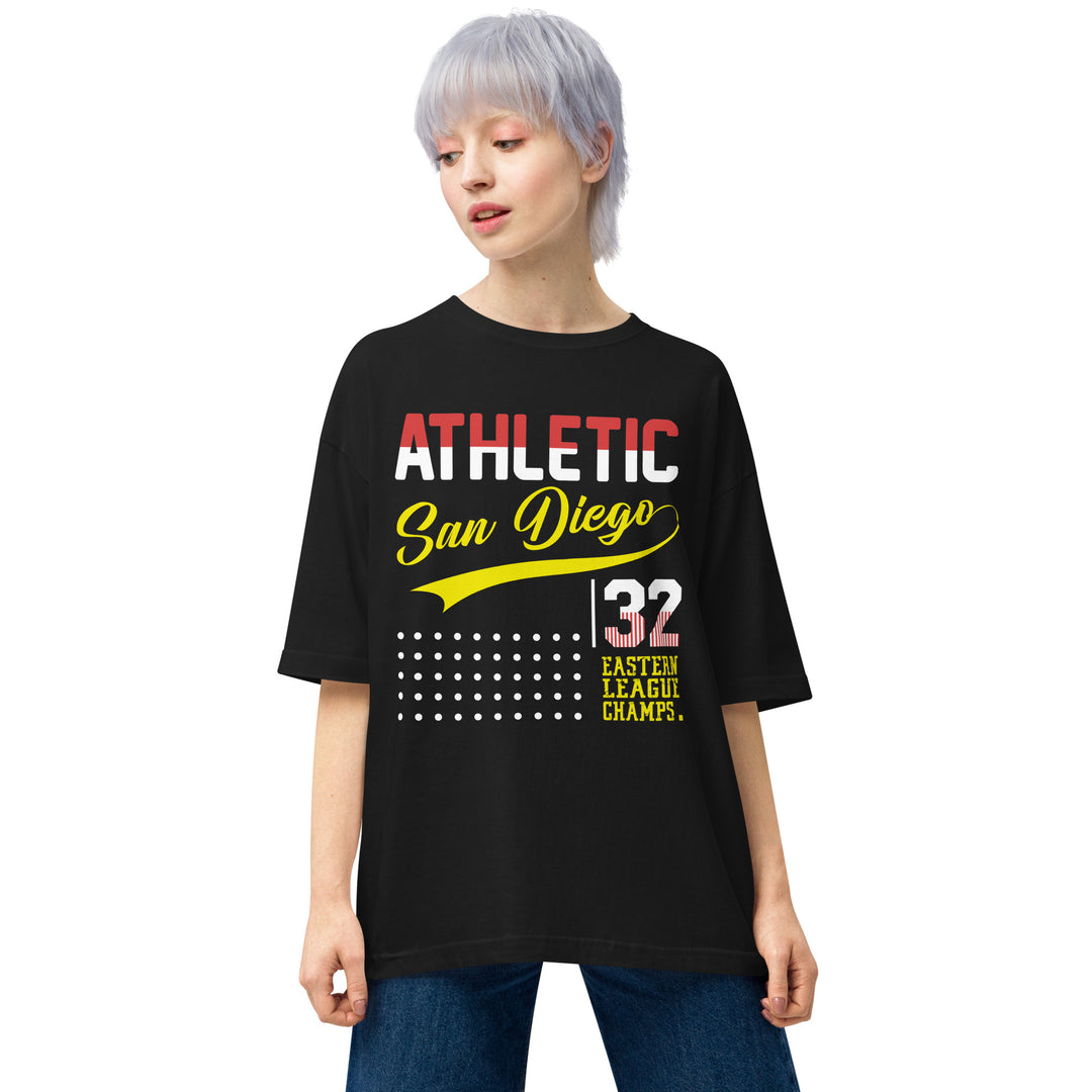 SAN DIEGO ATHLETIC