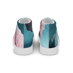 Load image into Gallery viewer, Women’s high top canvas shoes
