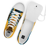 Load image into Gallery viewer, Women’s high top canvas shoes
