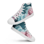 Load image into Gallery viewer, Women’s high top canvas shoes
