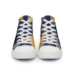 Load image into Gallery viewer, Women’s high top canvas shoes
