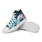 Load image into Gallery viewer, Women’s high top canvas shoes
