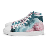 Load image into Gallery viewer, Women’s high top canvas shoes
