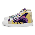 Load image into Gallery viewer, Women’s high top canvas shoes
