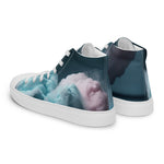 Load image into Gallery viewer, Women’s high top canvas shoes
