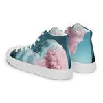 Load image into Gallery viewer, Women’s high top canvas shoes
