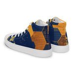 Load image into Gallery viewer, Women’s high top canvas shoes
