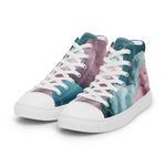 Load image into Gallery viewer, Women’s high top canvas shoes
