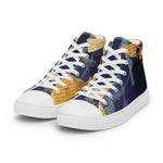 Load image into Gallery viewer, Women’s high top canvas shoes
