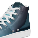 Load image into Gallery viewer, Women’s high top canvas shoes
