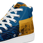 Load image into Gallery viewer, Women’s high top canvas shoes
