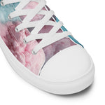 Load image into Gallery viewer, Women’s high top canvas shoes
