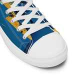 Load image into Gallery viewer, Women’s high top canvas shoes
