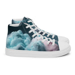 Load image into Gallery viewer, Women’s high top canvas shoes
