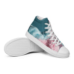 Load image into Gallery viewer, Women’s high top canvas shoes
