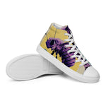 Load image into Gallery viewer, Women’s high top canvas shoes
