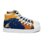 Load image into Gallery viewer, Women’s high top canvas shoes
