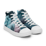 Load image into Gallery viewer, Women’s high top canvas shoes
