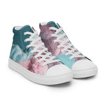 Load image into Gallery viewer, Women’s high top canvas shoes
