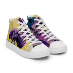 Load image into Gallery viewer, Women’s high top canvas shoes
